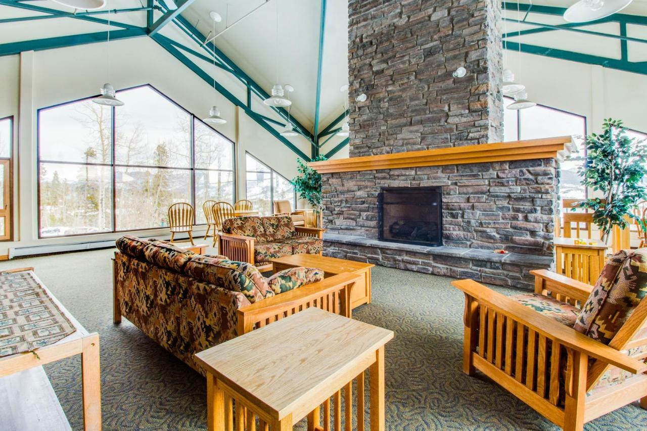 Appartement Treehouse 206F à Silverthorne Extérieur photo