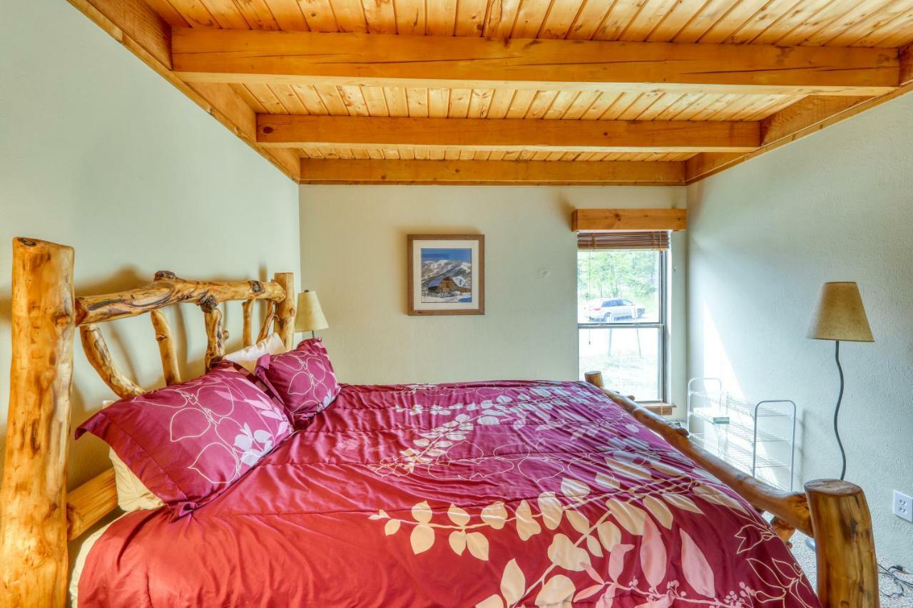 Appartement Treehouse 206F à Silverthorne Extérieur photo