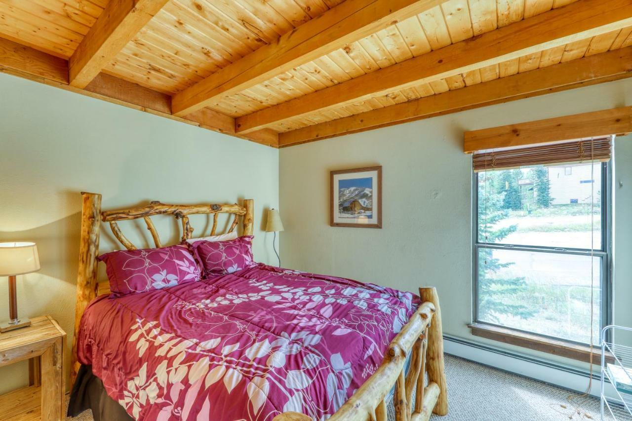 Appartement Treehouse 206F à Silverthorne Extérieur photo