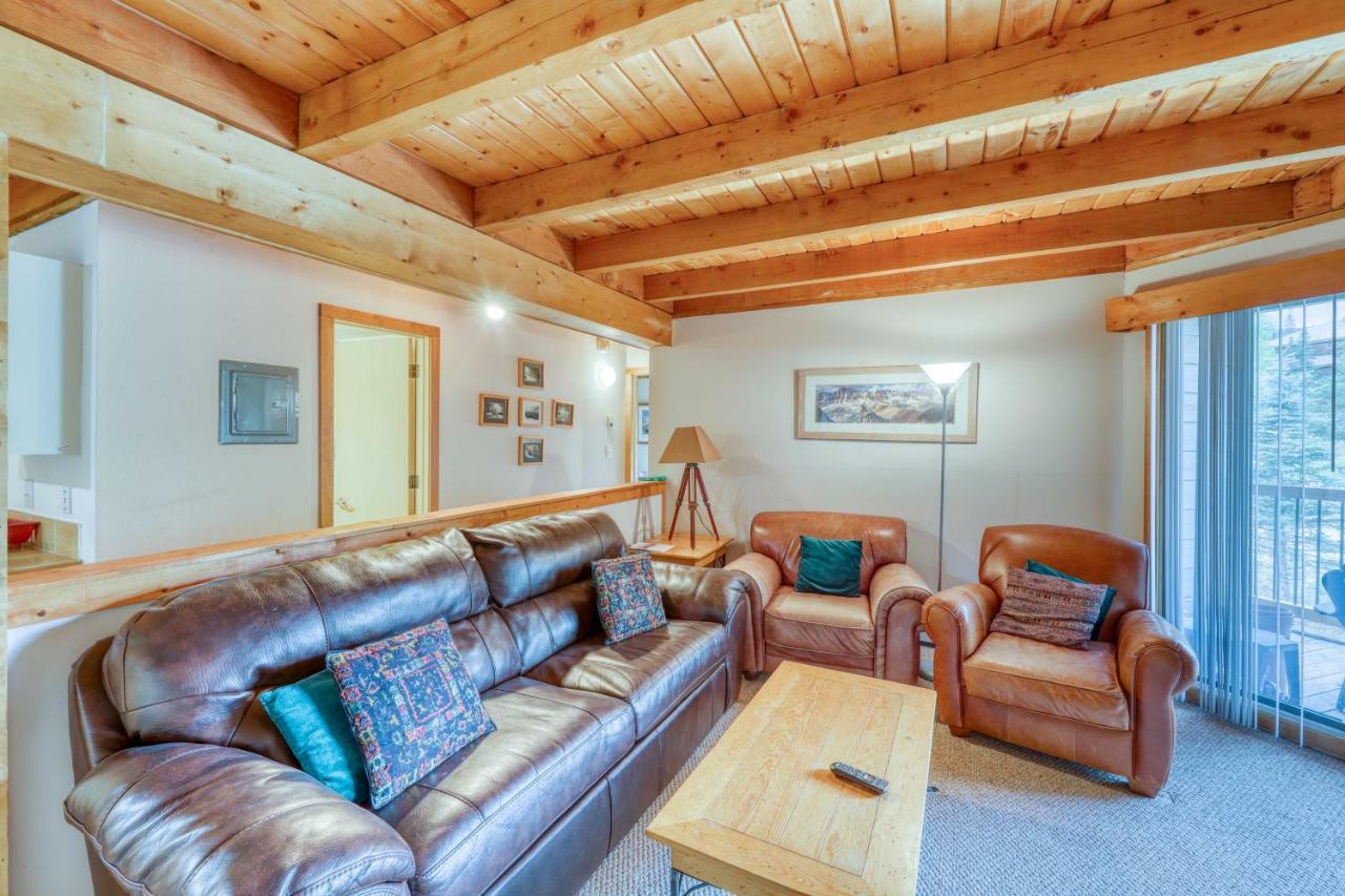Appartement Treehouse 206F à Silverthorne Extérieur photo